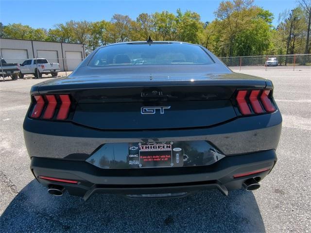 new 2024 Ford Mustang car, priced at $47,447