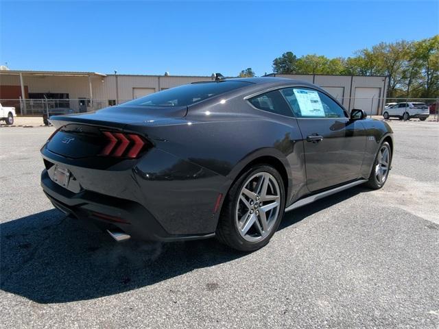 new 2024 Ford Mustang car, priced at $47,447