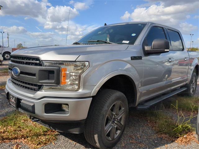 used 2020 Ford F-150 car, priced at $28,498