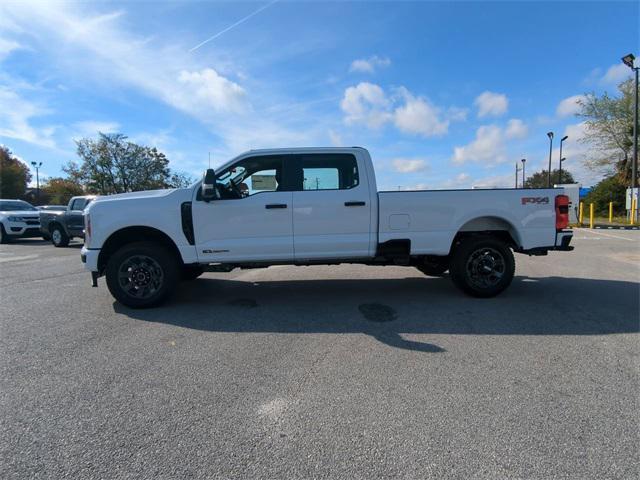 new 2024 Ford F-350 car, priced at $63,181