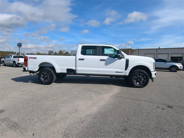 new 2024 Ford F-350 car, priced at $63,181