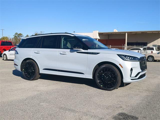 new 2025 Lincoln Aviator car, priced at $72,015