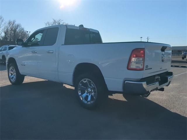 used 2023 Ram 1500 car, priced at $35,138