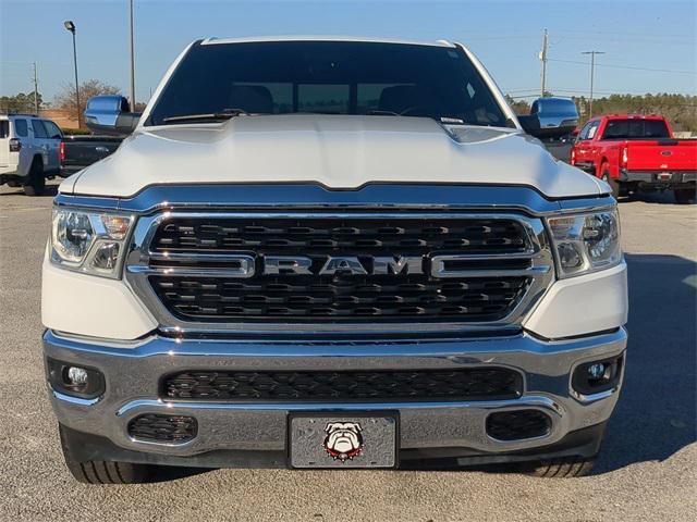 used 2023 Ram 1500 car, priced at $35,138