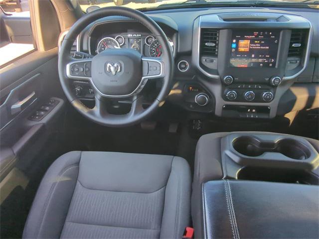 used 2023 Ram 1500 car, priced at $35,138