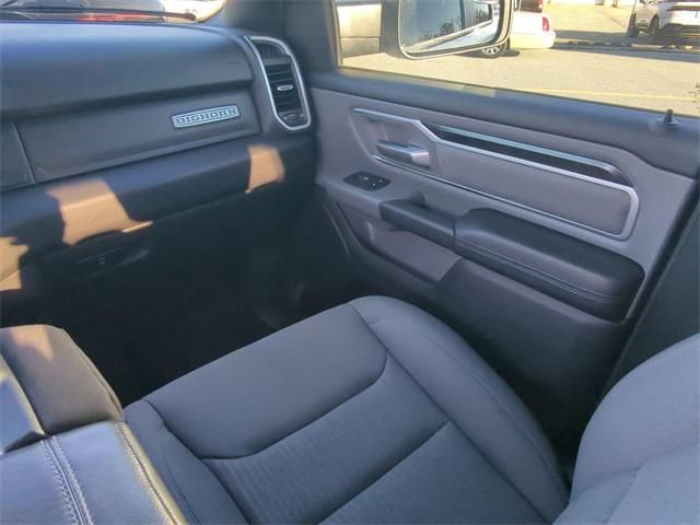 used 2023 Ram 1500 car, priced at $35,138