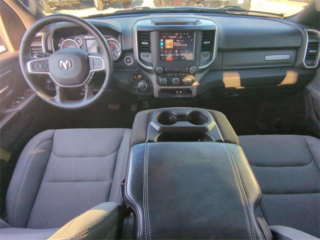 used 2023 Ram 1500 car, priced at $35,138