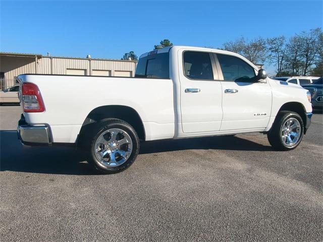 used 2023 Ram 1500 car, priced at $35,138