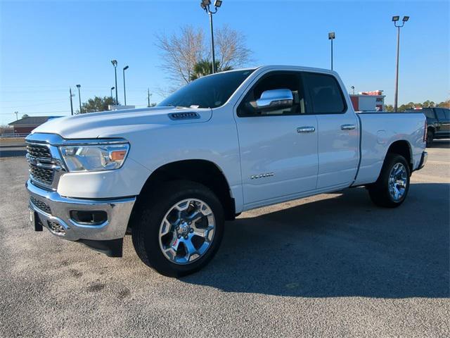 used 2023 Ram 1500 car, priced at $35,138