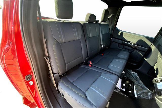 new 2025 Ford F-150 car, priced at $55,300
