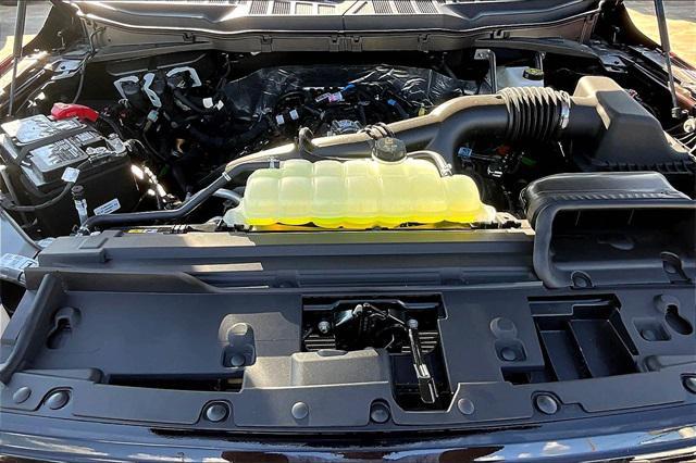 new 2025 Ford F-150 car, priced at $55,300