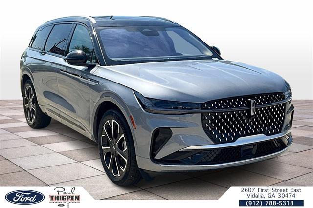 new 2025 Lincoln Nautilus car, priced at $60,677