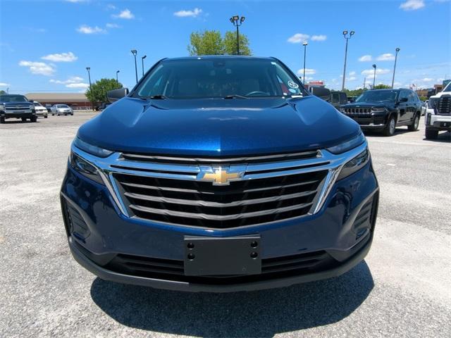 used 2022 Chevrolet Equinox car, priced at $20,039