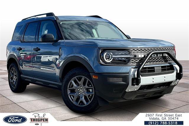 new 2025 Ford Bronco Sport car, priced at $32,155