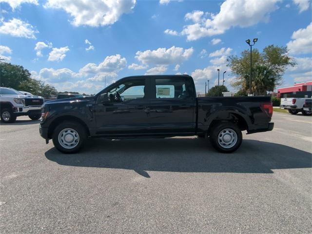 new 2024 Ford F-150 car, priced at $40,302