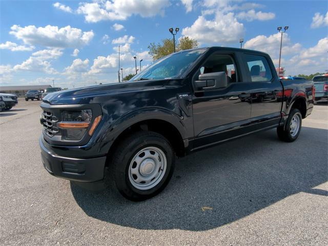 new 2024 Ford F-150 car, priced at $40,302