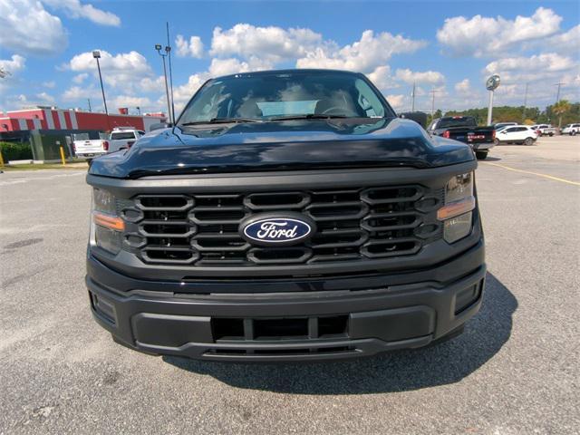 new 2024 Ford F-150 car, priced at $40,302