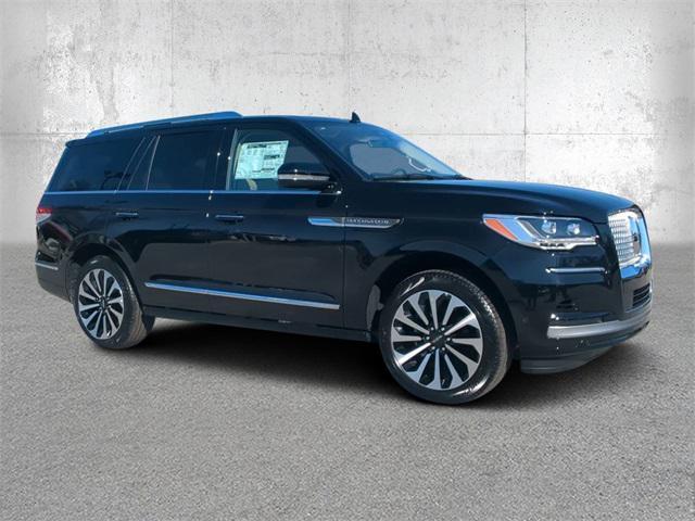 new 2024 Lincoln Navigator car, priced at $105,030