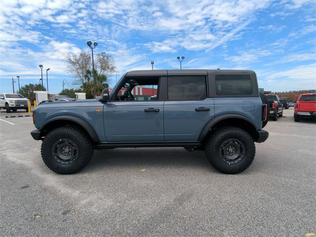 new 2024 Ford Bronco car