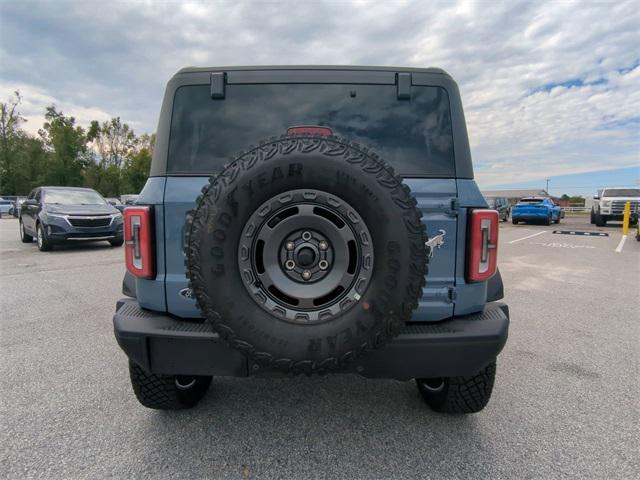 new 2024 Ford Bronco car