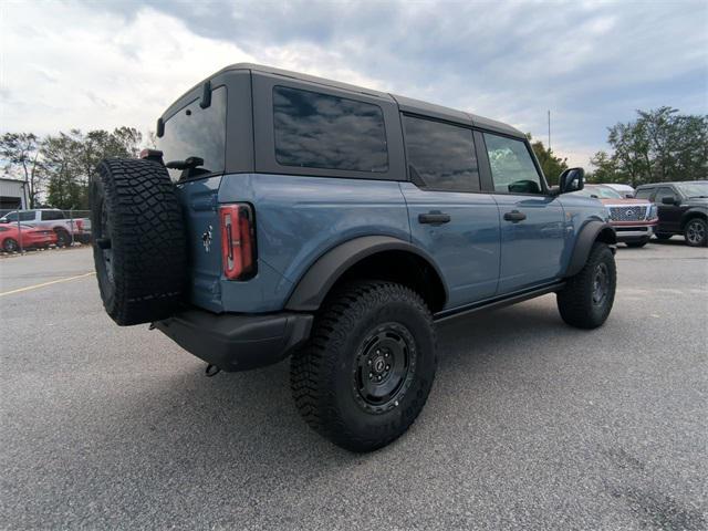 new 2024 Ford Bronco car