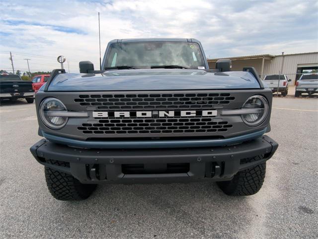 new 2024 Ford Bronco car