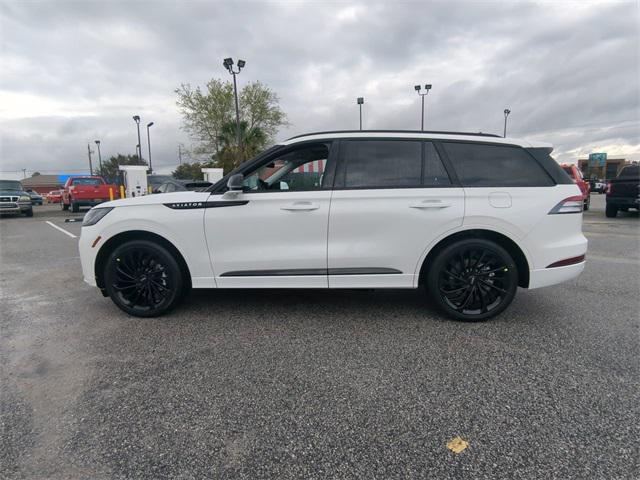 new 2025 Lincoln Aviator car, priced at $78,950