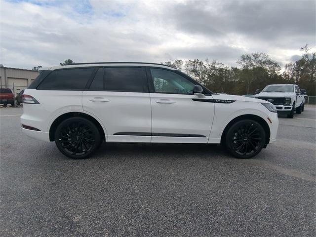 new 2025 Lincoln Aviator car, priced at $78,950