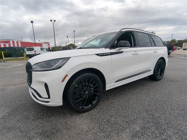 new 2025 Lincoln Aviator car, priced at $78,950