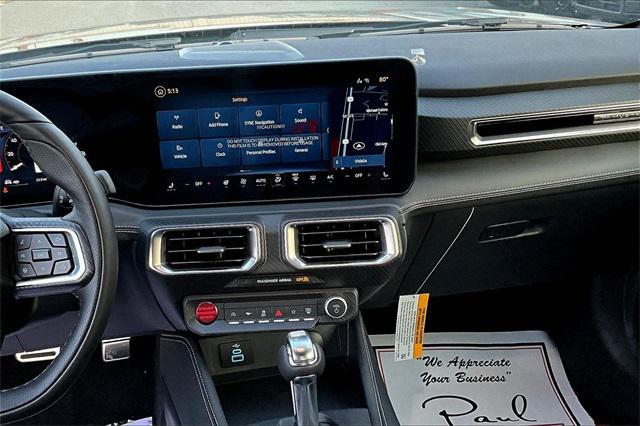 new 2026 Ford Mustang car, priced at $50,215