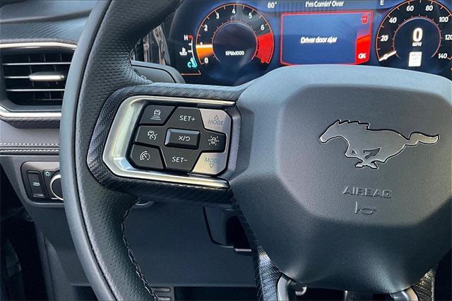 new 2026 Ford Mustang car, priced at $50,215