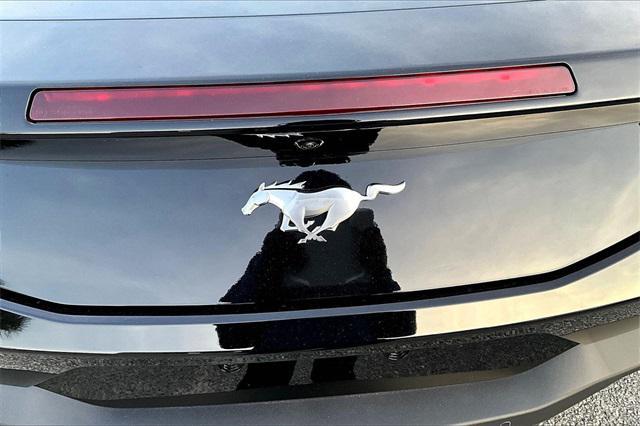 new 2026 Ford Mustang car, priced at $50,215