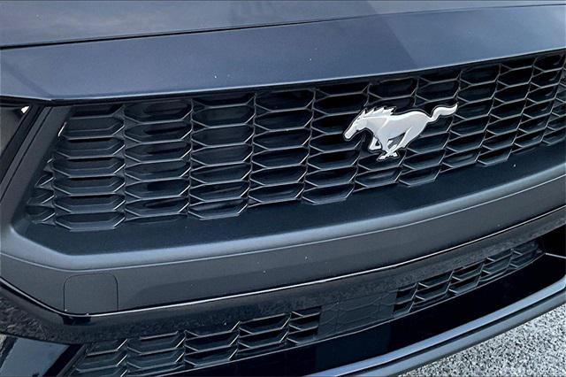new 2026 Ford Mustang car, priced at $50,215