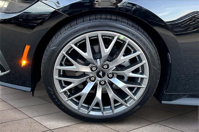 new 2026 Ford Mustang car, priced at $50,215