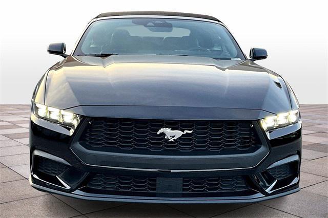 new 2026 Ford Mustang car, priced at $50,215