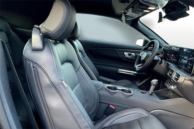 new 2026 Ford Mustang car, priced at $50,215