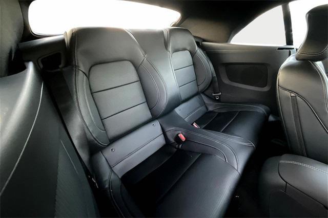 new 2026 Ford Mustang car, priced at $50,215