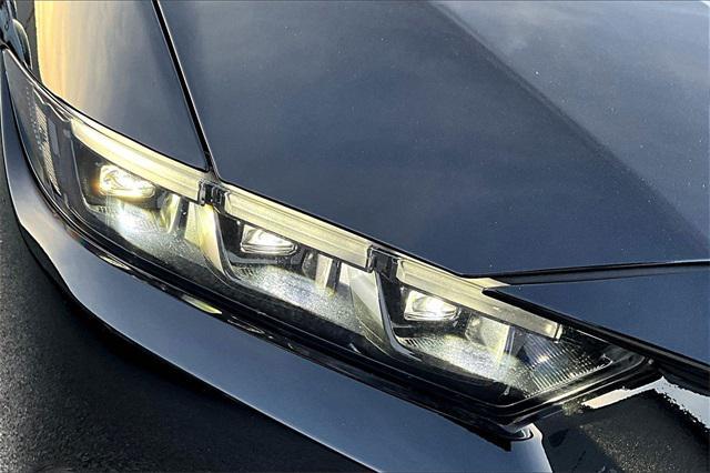 new 2026 Ford Mustang car, priced at $50,215