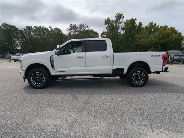 new 2024 Ford F-250 car, priced at $100,230