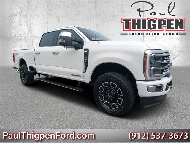 new 2024 Ford F-250 car, priced at $100,230