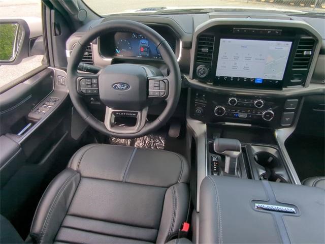 new 2024 Ford F-150 car, priced at $78,295
