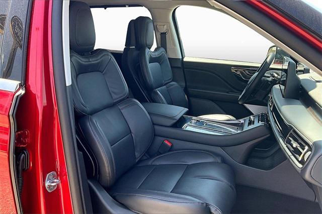 new 2025 Lincoln Aviator car