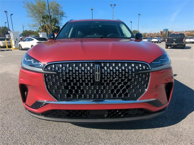 new 2025 Lincoln Aviator car, priced at $79,050