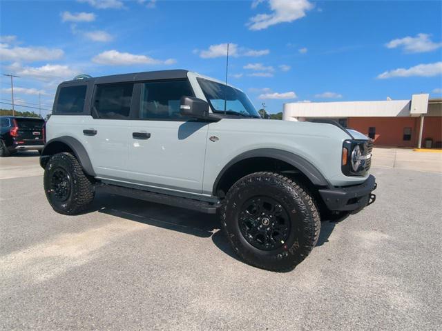 new 2024 Ford Bronco car