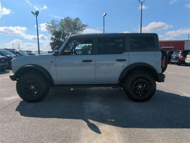 new 2024 Ford Bronco car