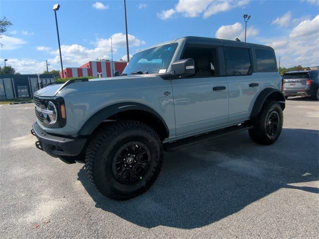 new 2024 Ford Bronco car