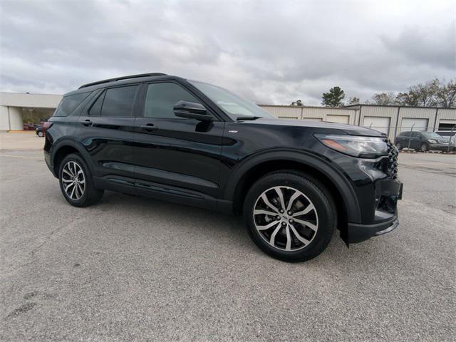 new 2025 Ford Explorer car, priced at $46,910