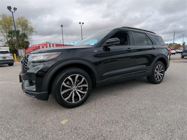 new 2025 Ford Explorer car, priced at $46,910