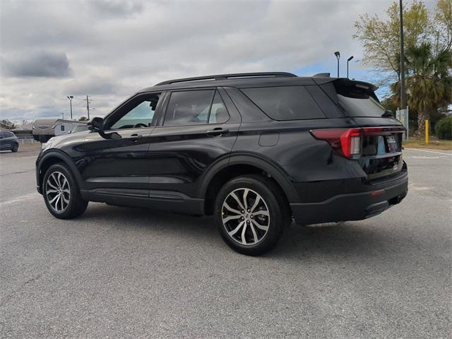 new 2025 Ford Explorer car, priced at $46,910