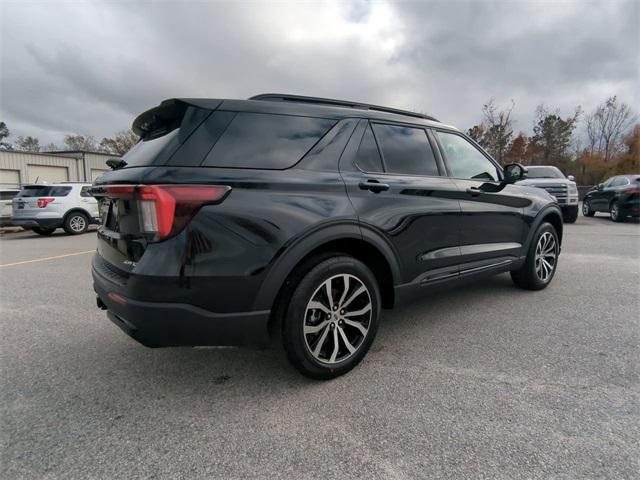 new 2025 Ford Explorer car, priced at $46,910